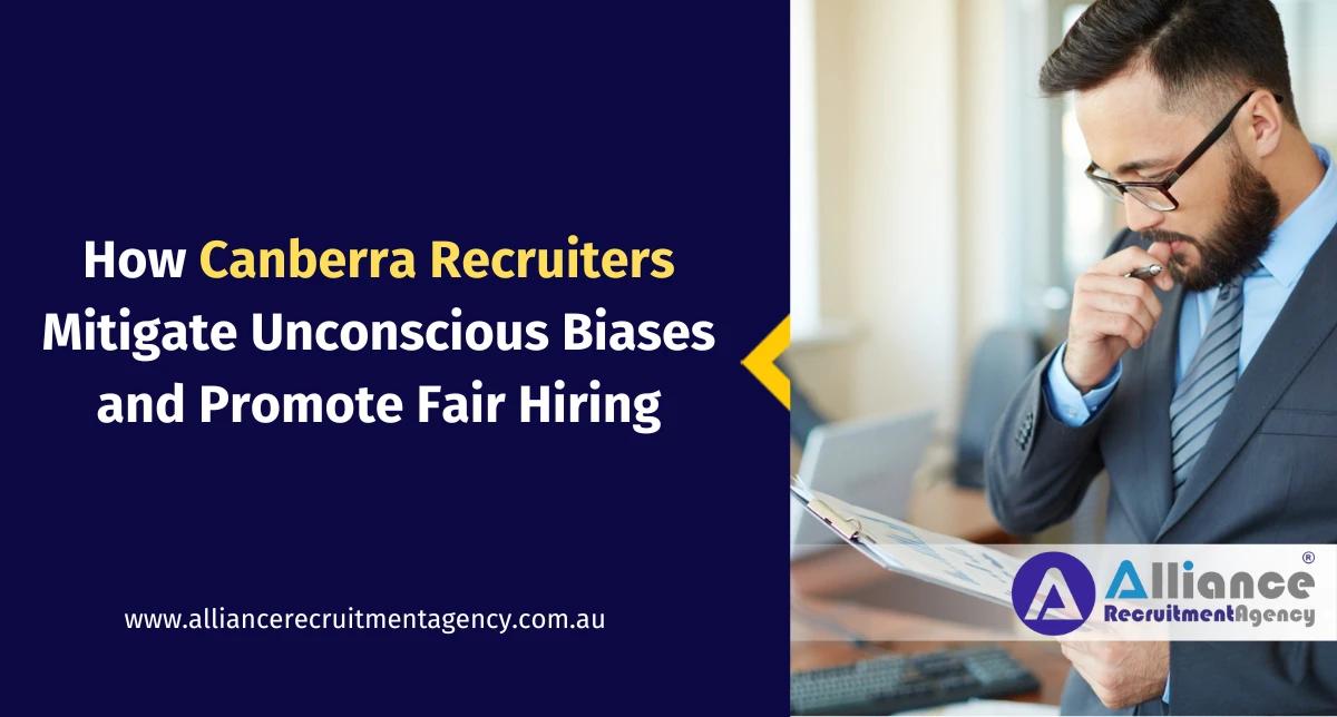 Recruitment Agencies Canberra: Fair Hiring Experts