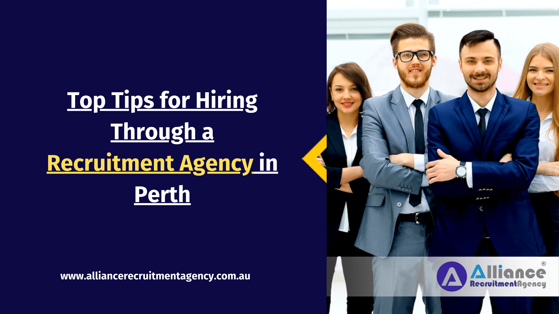 Experienced Recruitment Agency in Perth