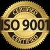 ISO 9001 Certified