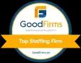GoodFirms Top Recruiting Firm