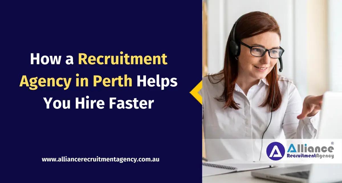 Recruitment Agency in Perth Recruitment Agency in Perth